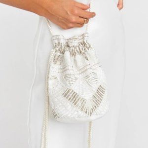 Show me your mumu x Cleobella purse